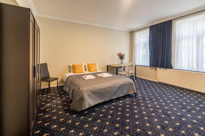 Dupont Gare Du Nord Apartment Brussels Exterior photo