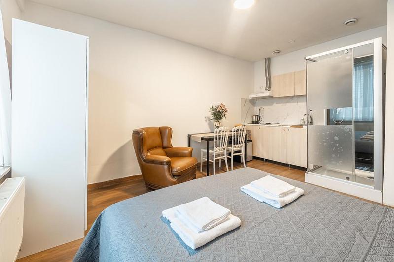 Dupont Gare Du Nord Apartment Brussels Exterior photo