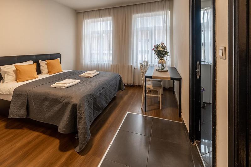 Dupont Gare Du Nord Apartment Brussels Exterior photo
